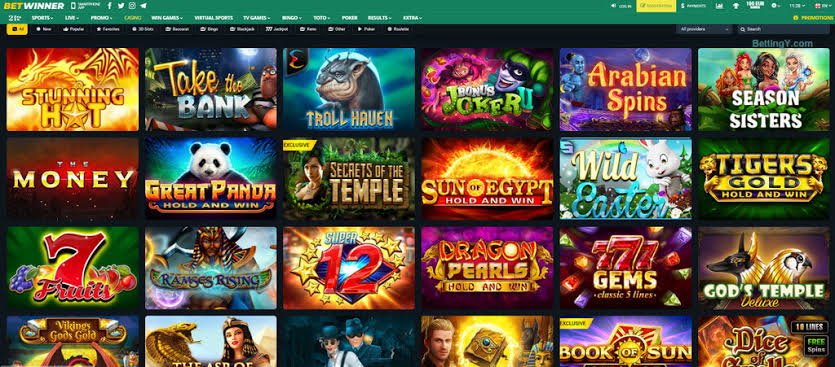 BetWinner in Ivory Coast Your Ultimate Betting Companion